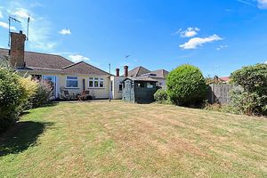 Rear Garden- click for photo gallery